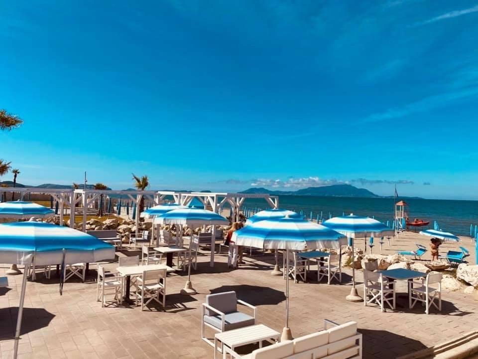 Sabbia D'Argento Hotel Giugliano In Campania Kültér fotó