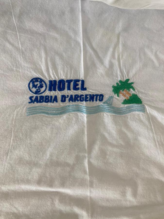 Sabbia D'Argento Hotel Giugliano In Campania Kültér fotó