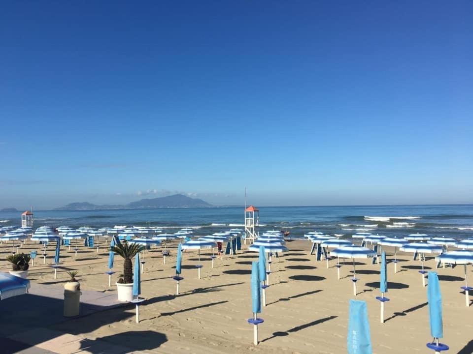 Sabbia D'Argento Hotel Giugliano In Campania Kültér fotó