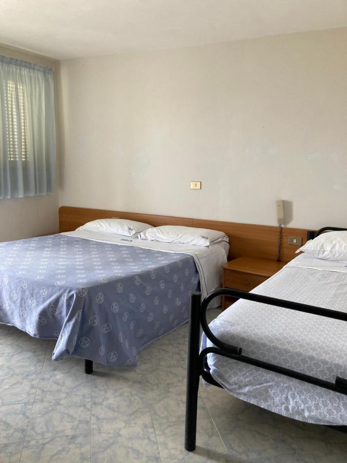 Sabbia D'Argento Hotel Giugliano In Campania Kültér fotó