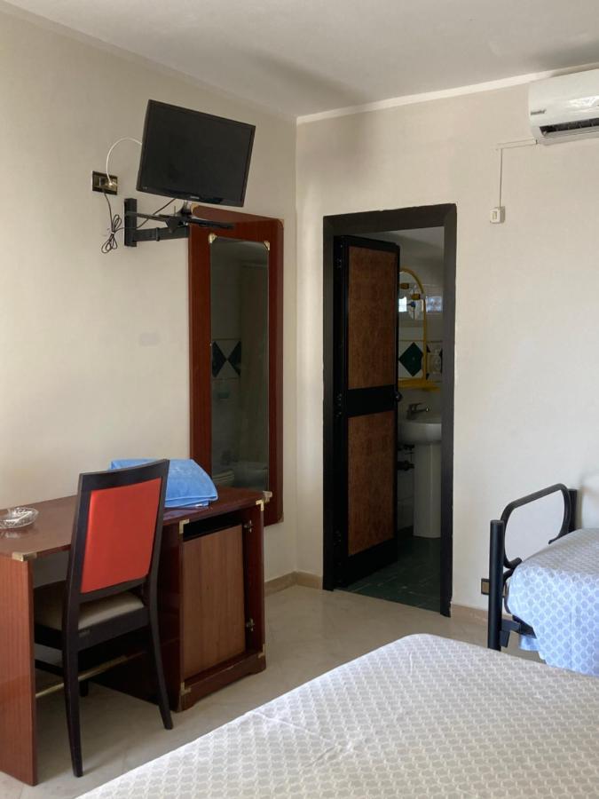 Sabbia D'Argento Hotel Giugliano In Campania Kültér fotó