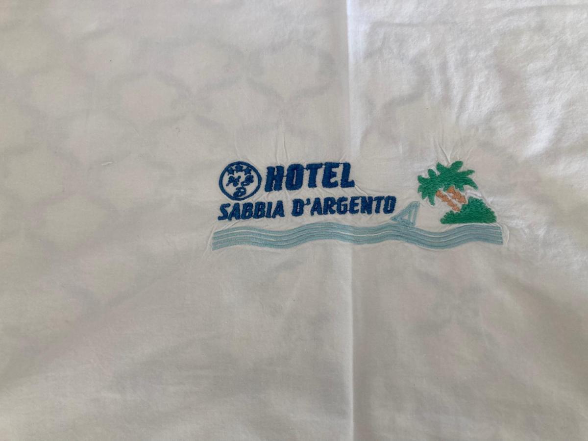 Sabbia D'Argento Hotel Giugliano In Campania Kültér fotó