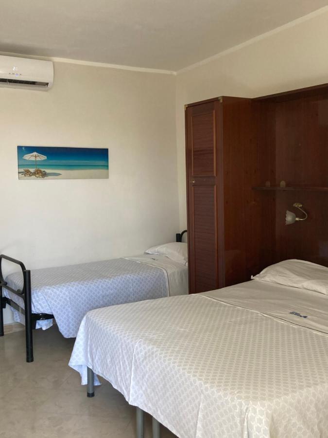 Sabbia D'Argento Hotel Giugliano In Campania Kültér fotó
