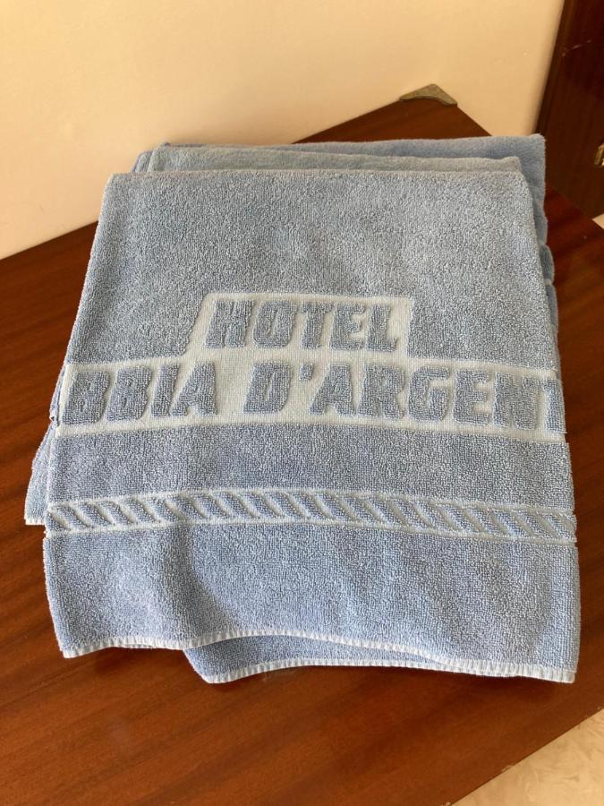 Sabbia D'Argento Hotel Giugliano In Campania Kültér fotó