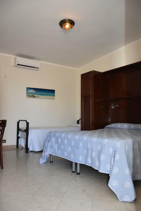 Sabbia D'Argento Hotel Giugliano In Campania Kültér fotó